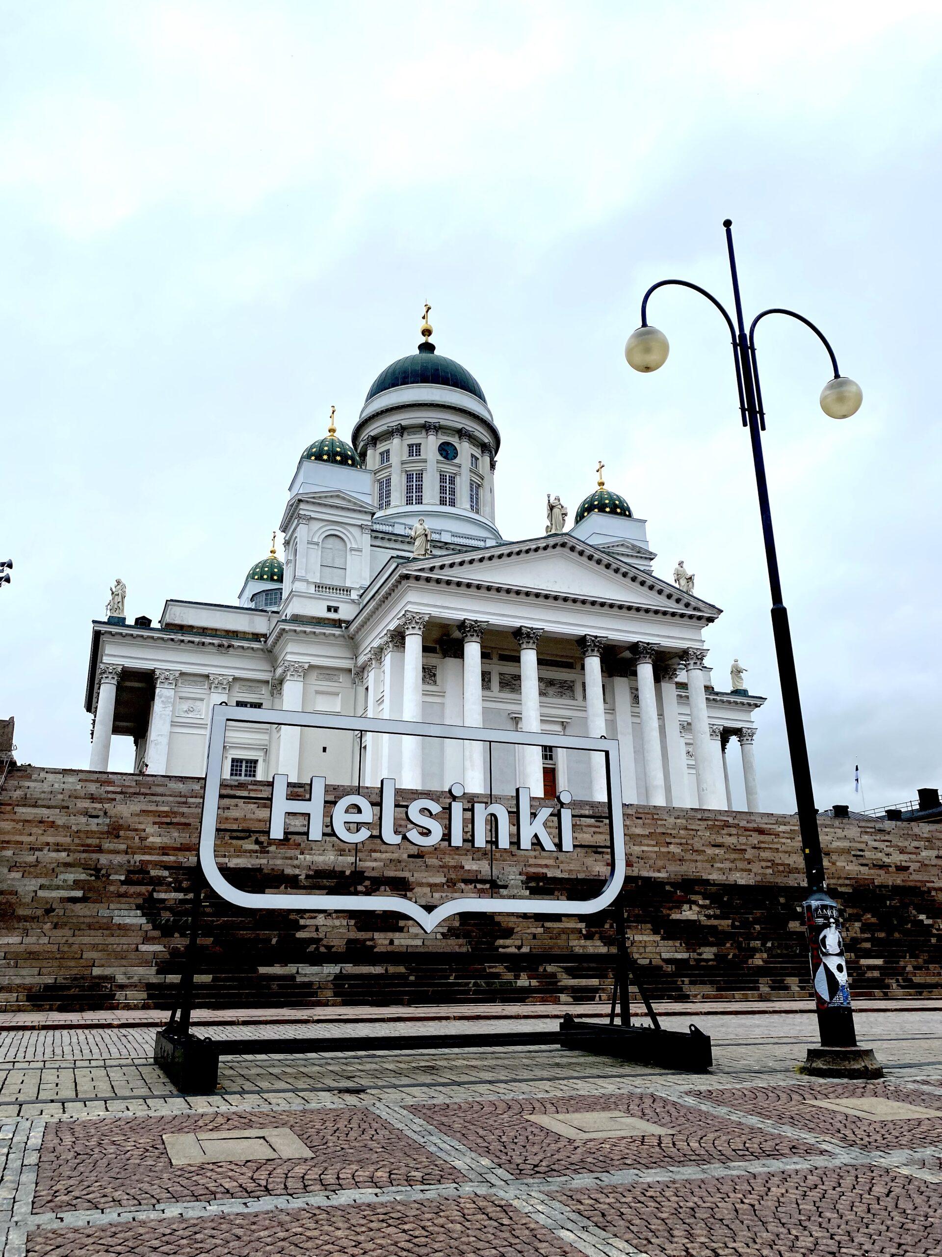 Helsinki Dom