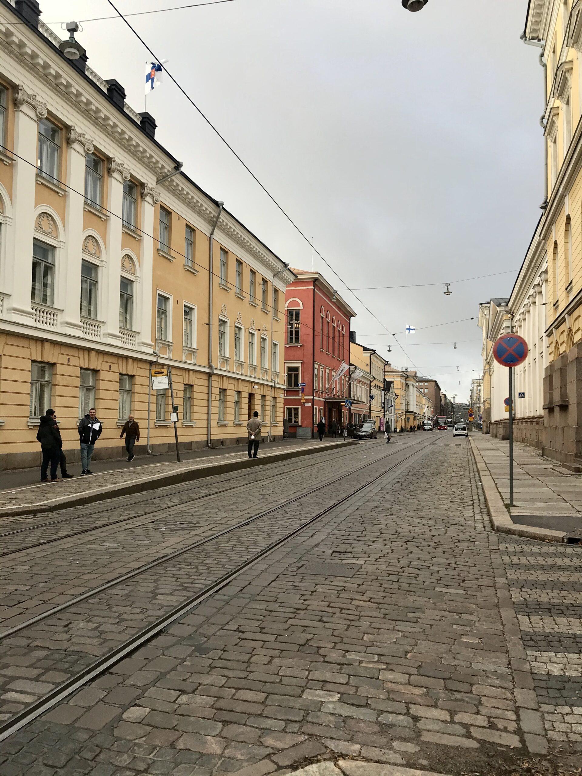 Helsinki Strassen
