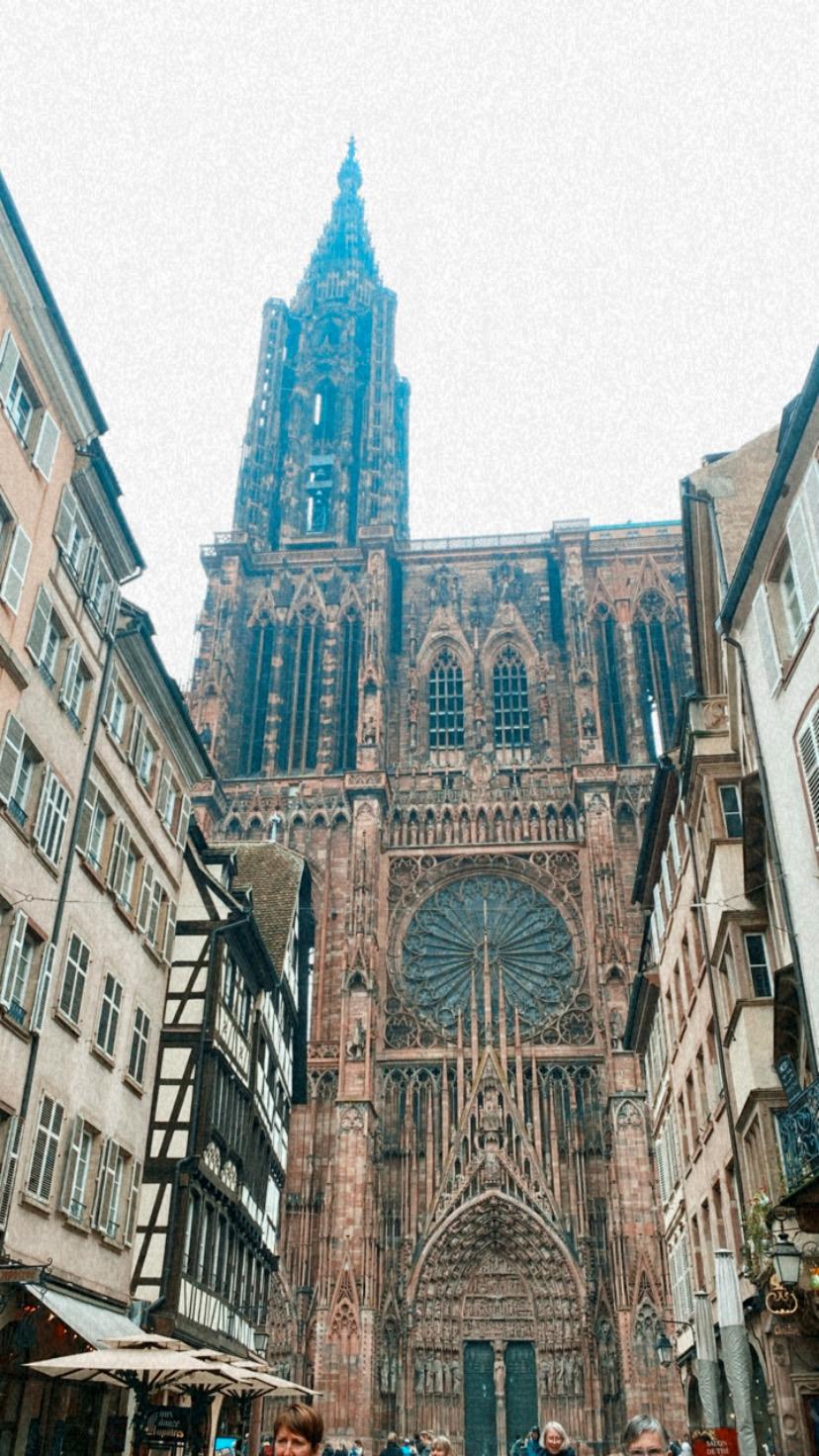 Strasbourg Münster