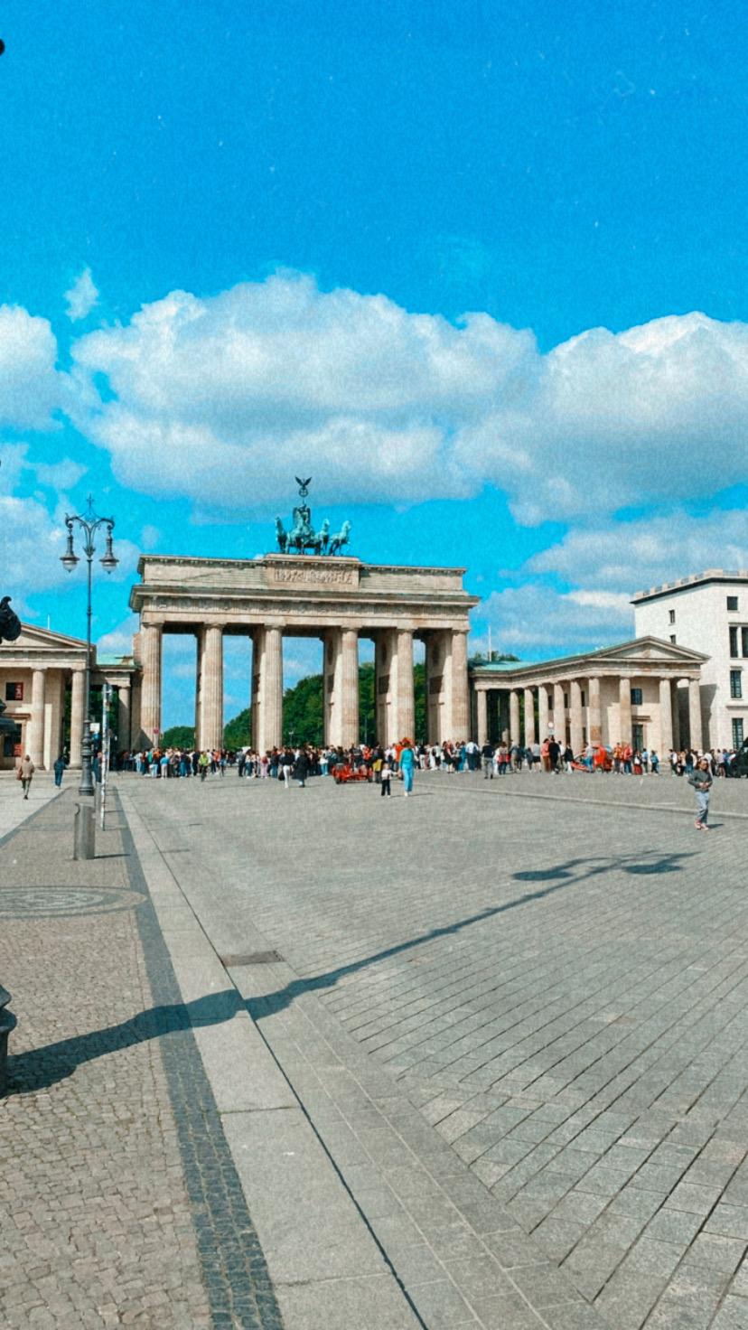 Berlin Brandenburger Tor