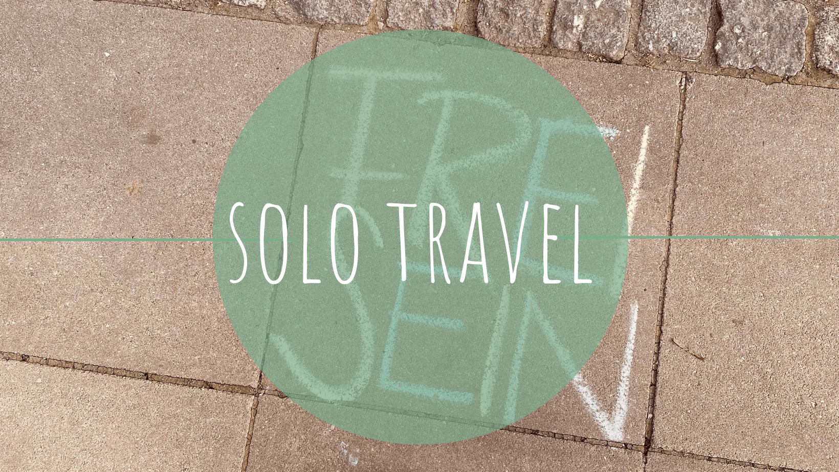 Titel Solo Travel