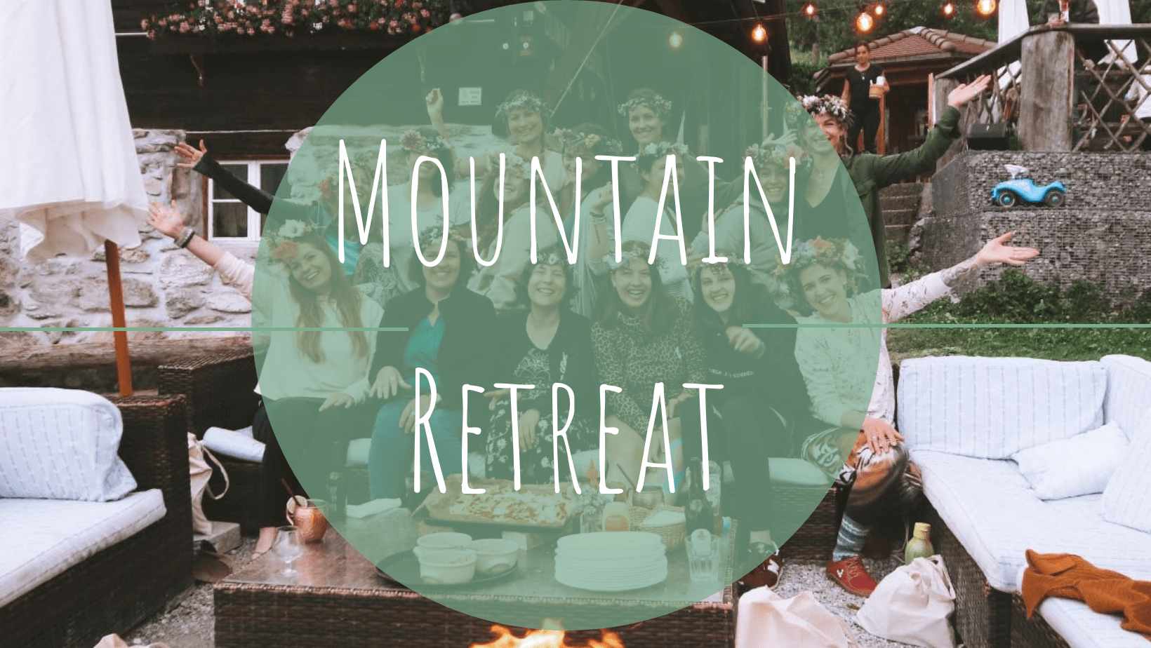 Titel Mountain Retreat