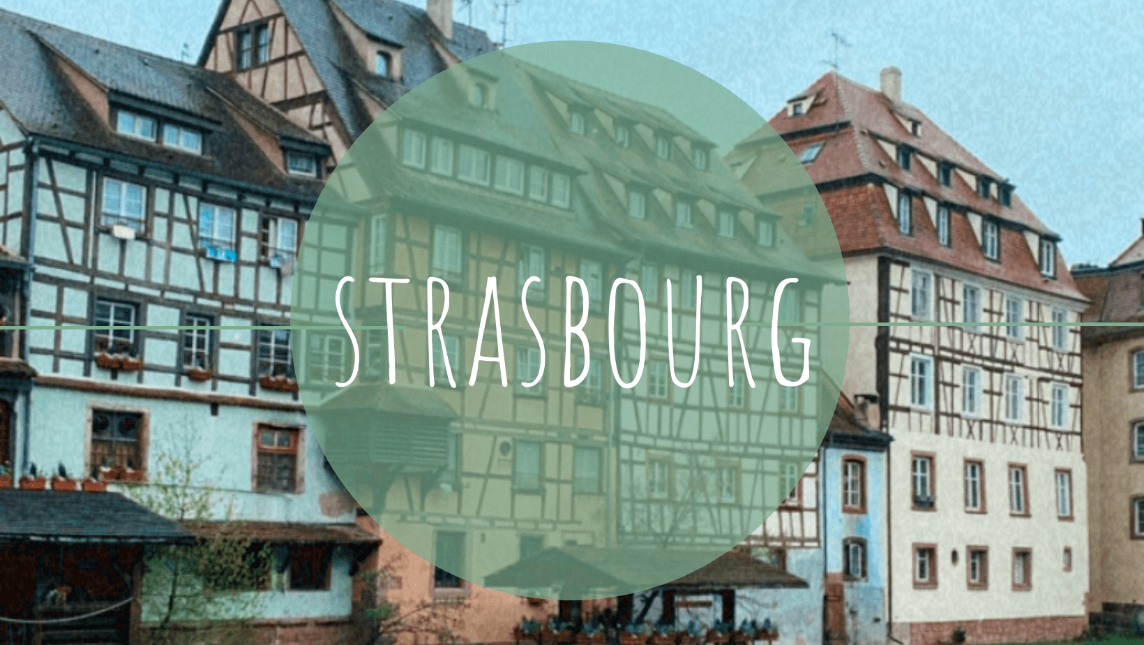 Titel Strasbourg
