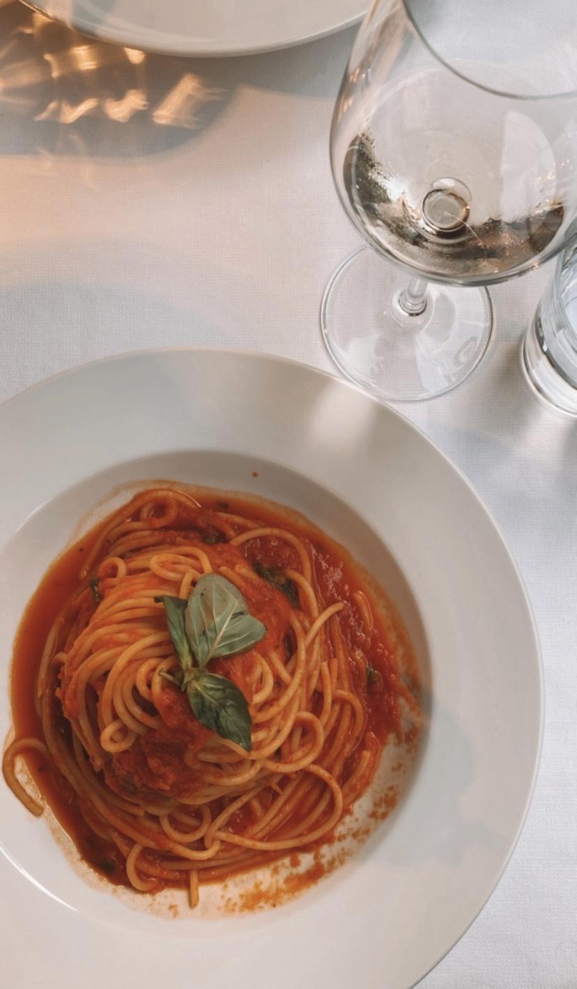 Spaghetti Verona