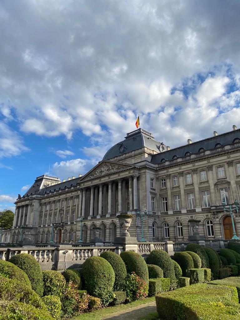 Palais Royal Brüssel