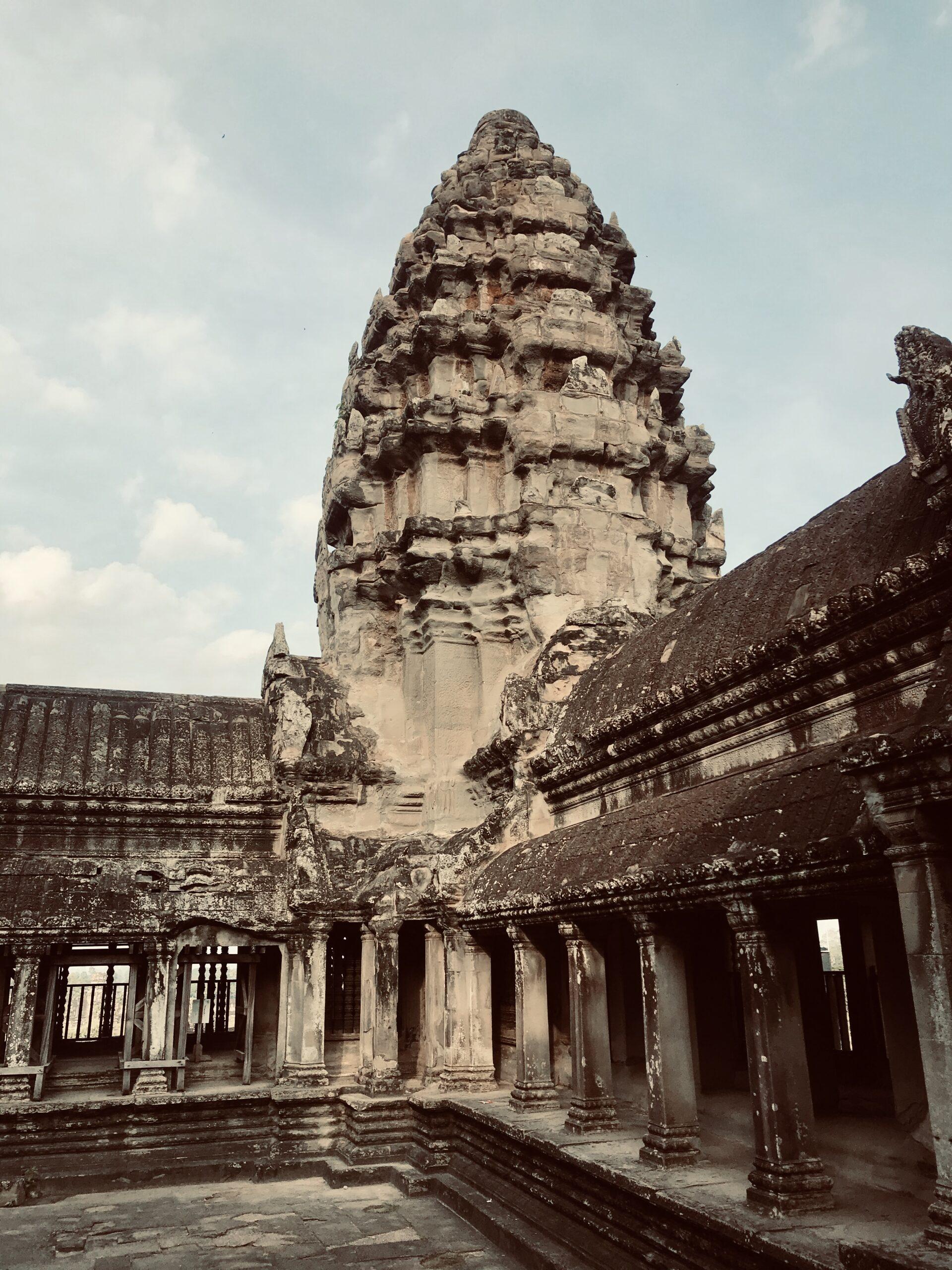 Tempel Kambodscha