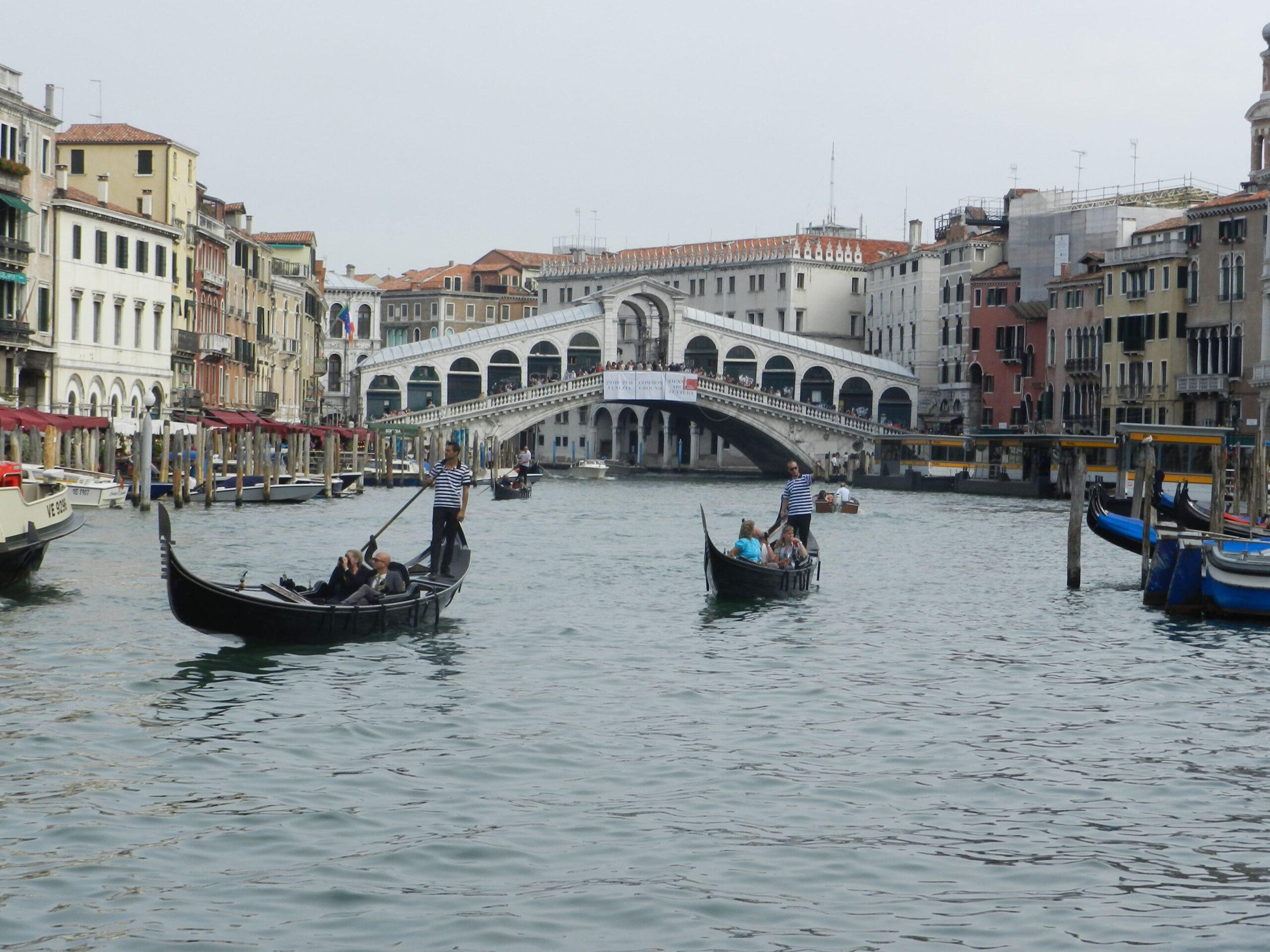 Venezia Gondole