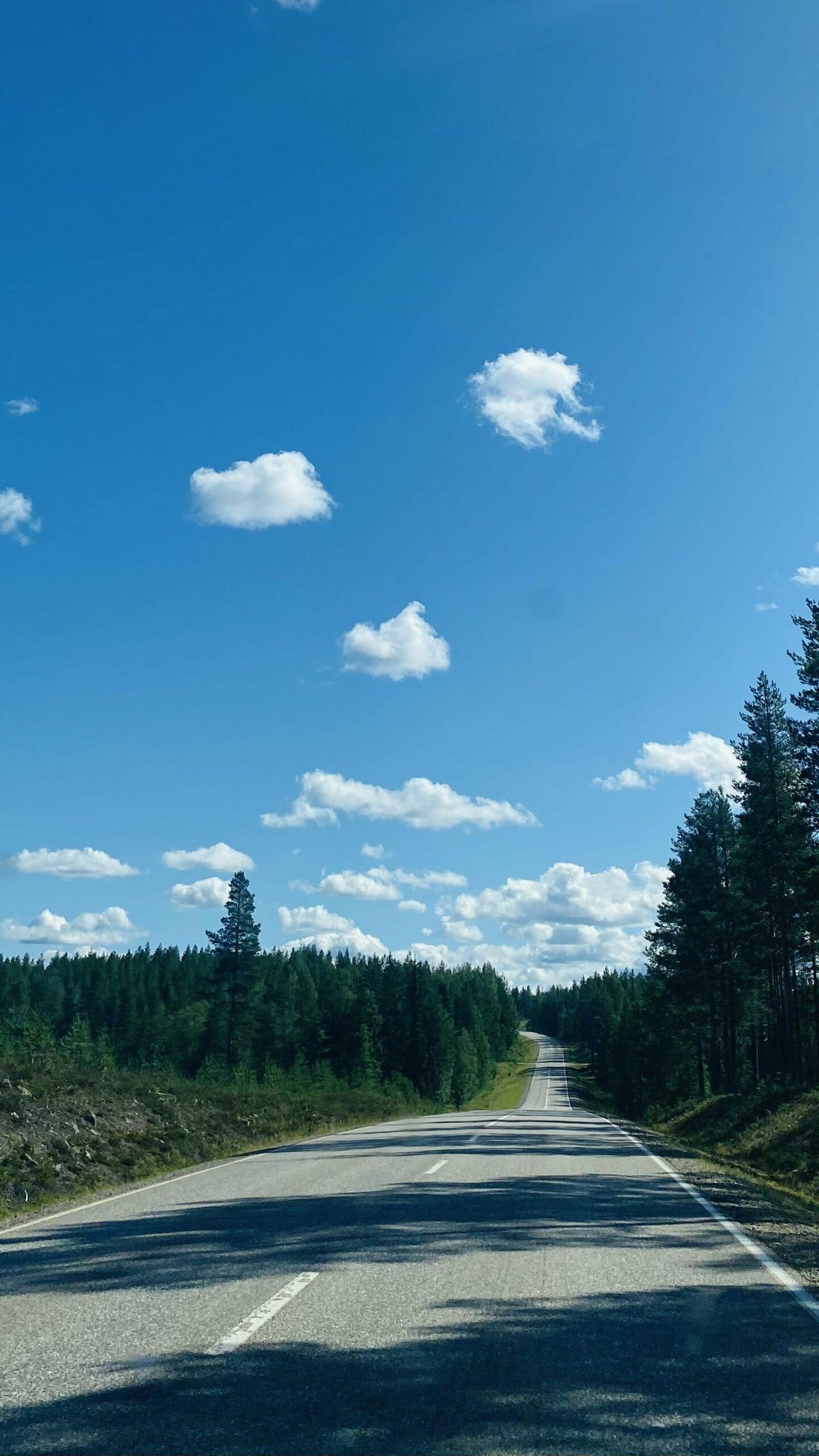 Rovaniemi Road