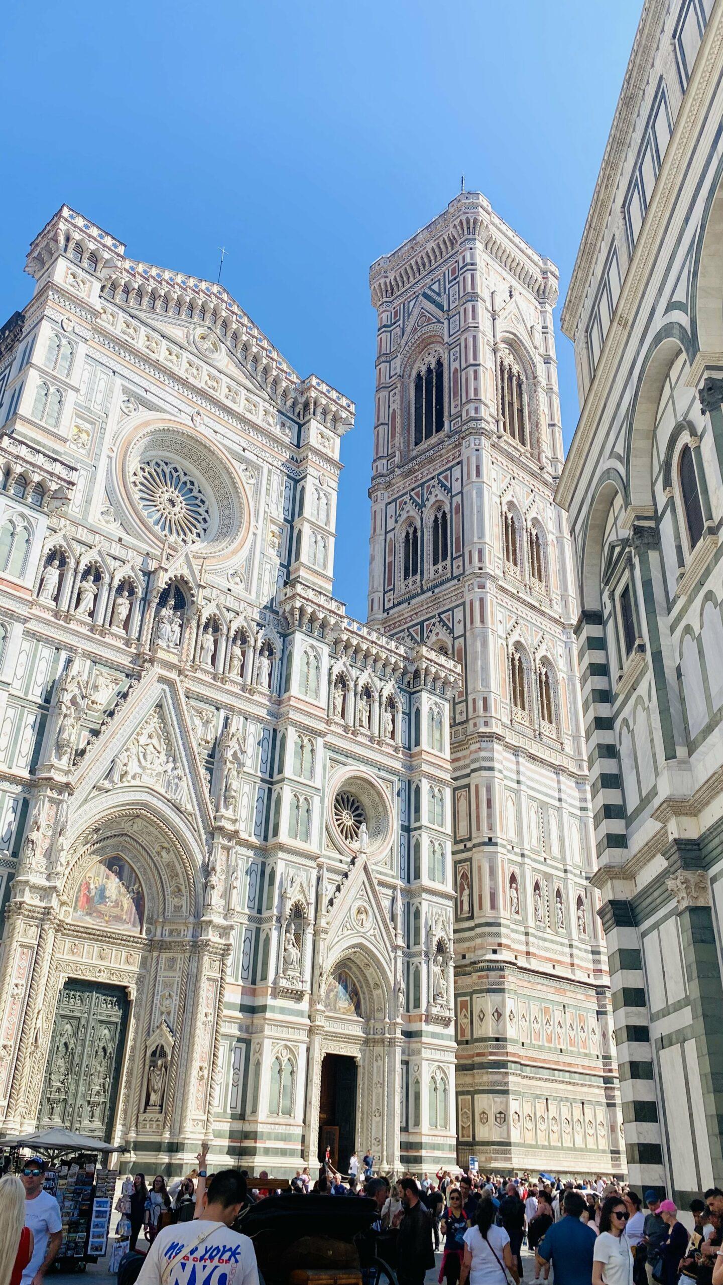 Dom Turm Florenz