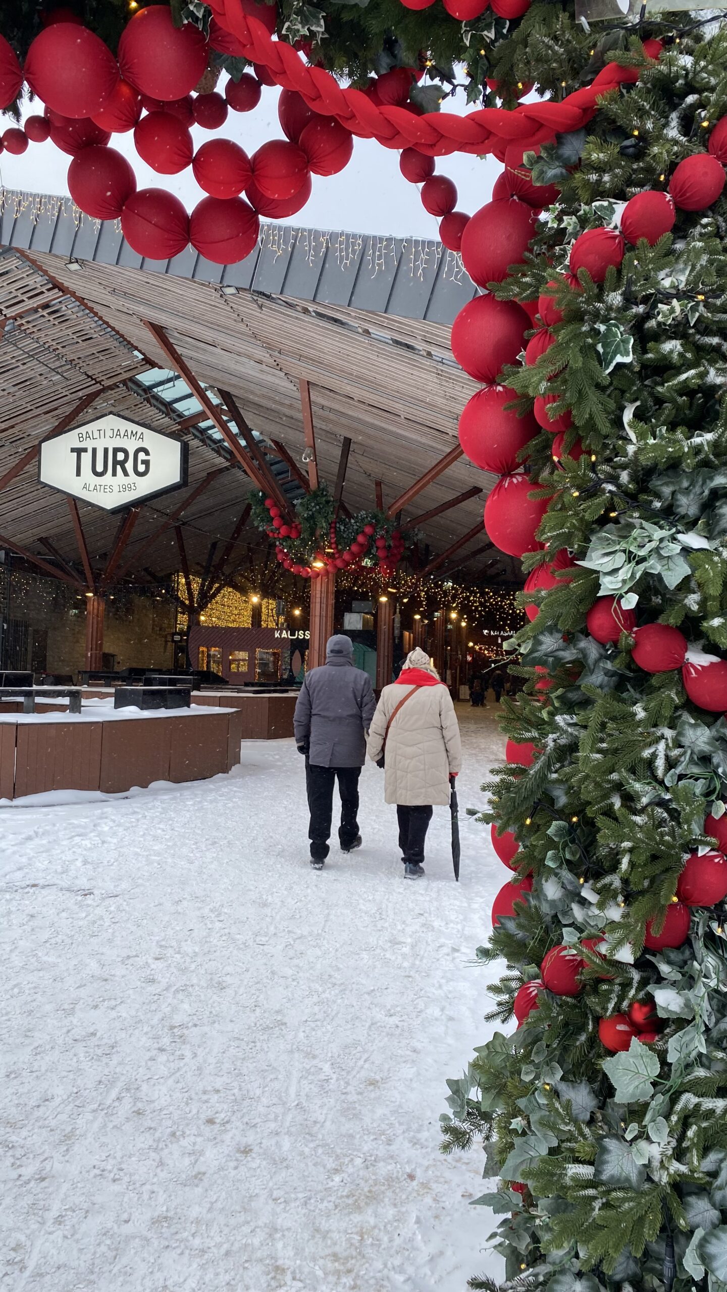 Markthalle Tallinn