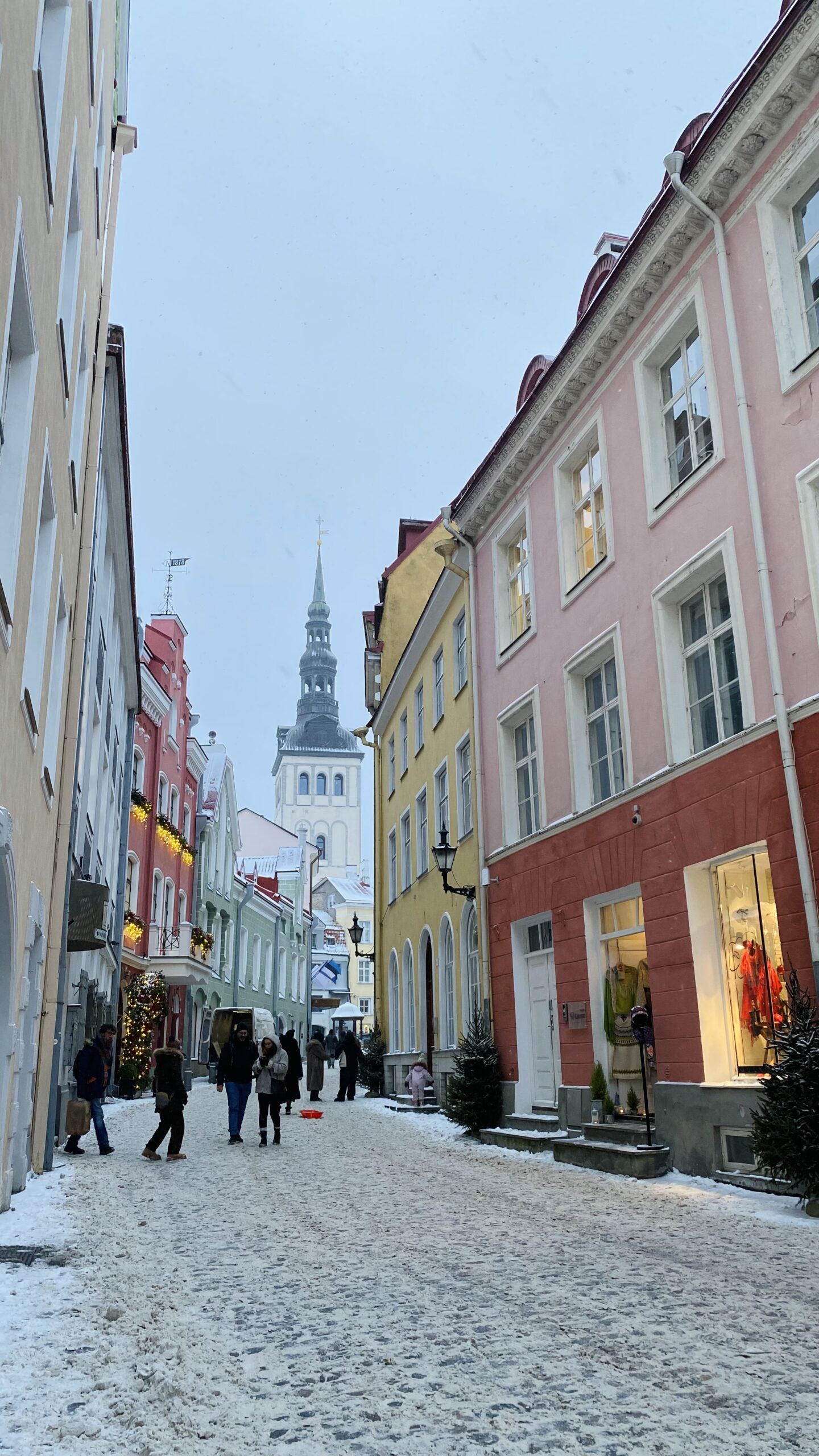 Tallinn Altstadt