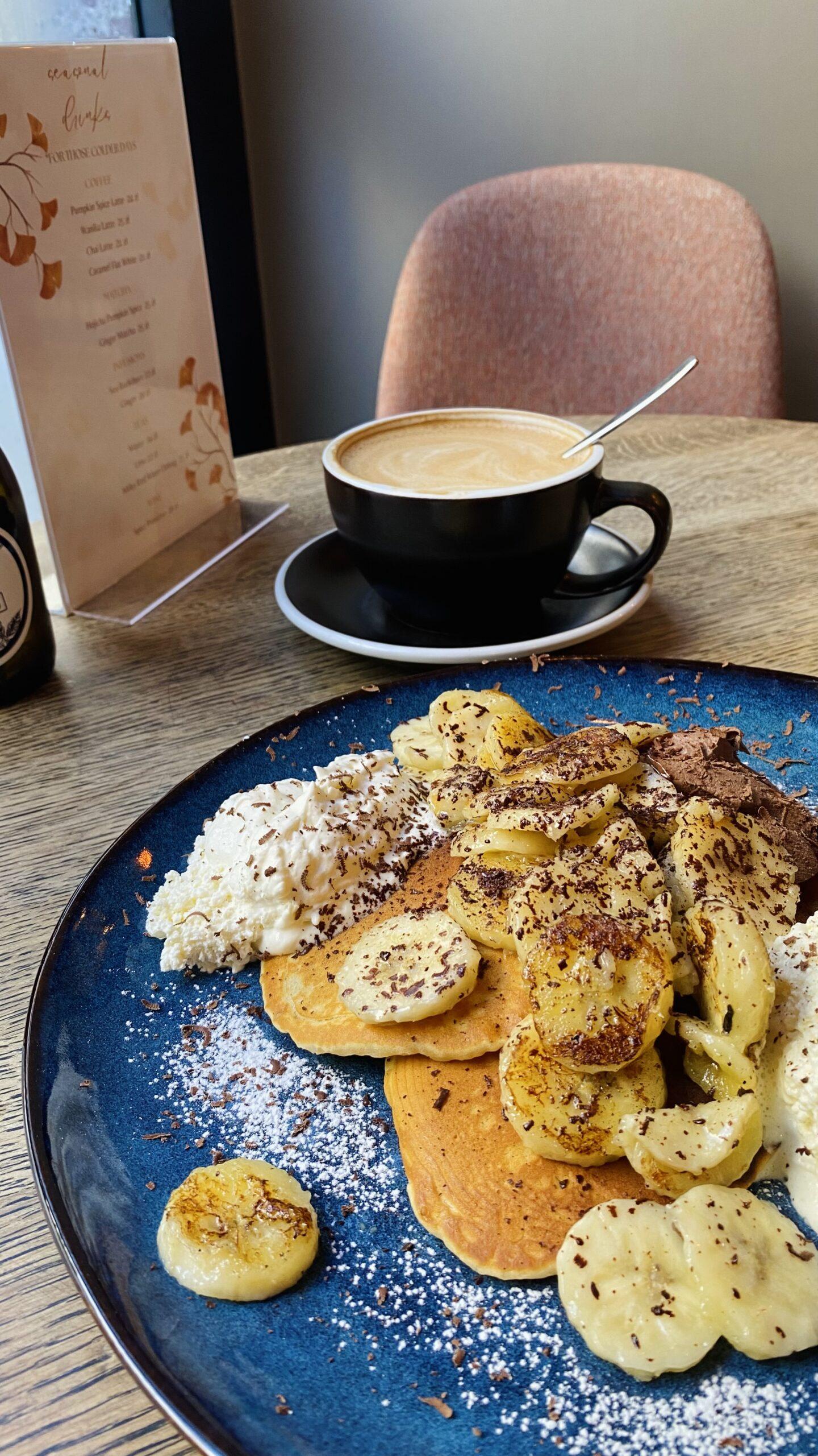 Frühstück Warschau