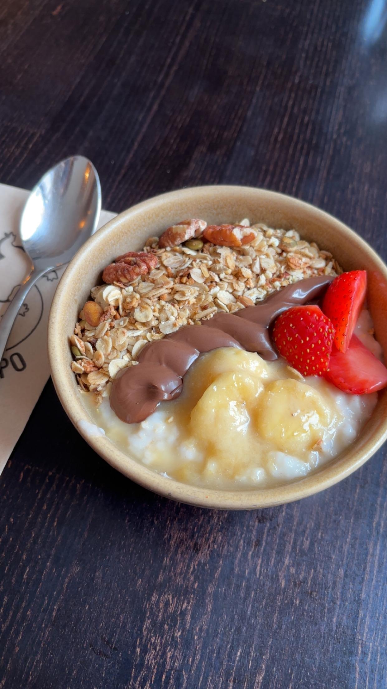 Frühstück Helsinki