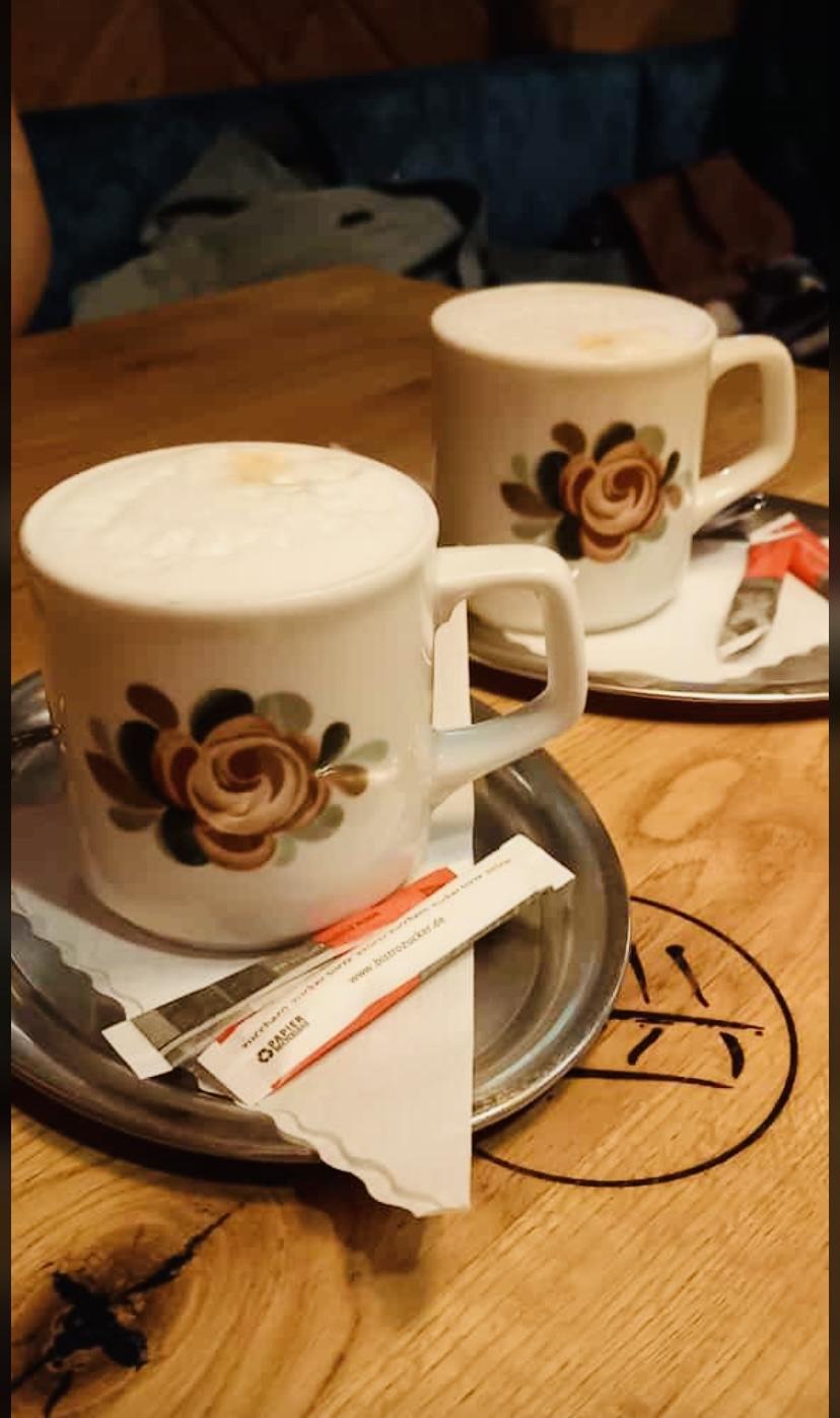 Kaffee in München
