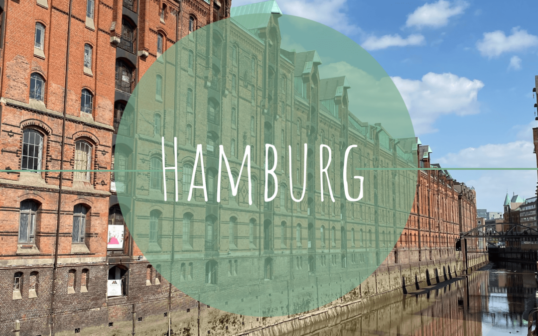 Hamburg – Moin Moin du schöne Hafenstadt