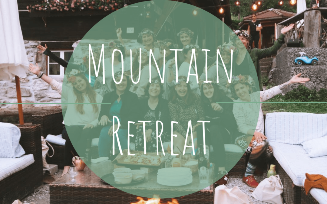 Mountain Retreat – Barefoot Sisters