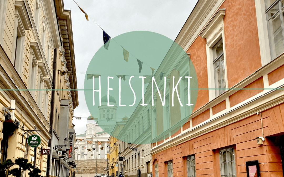 Helsinki – Die Heimatstadt von Sunrise Avenue