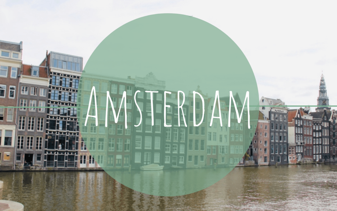 Amsterdam  – die Stadt der Poffertjes