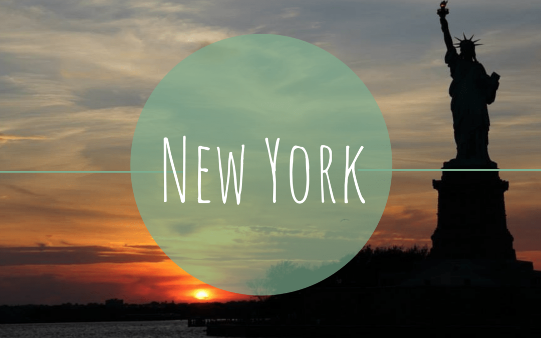 I want to be a part of it – New York, New York – Teil 1