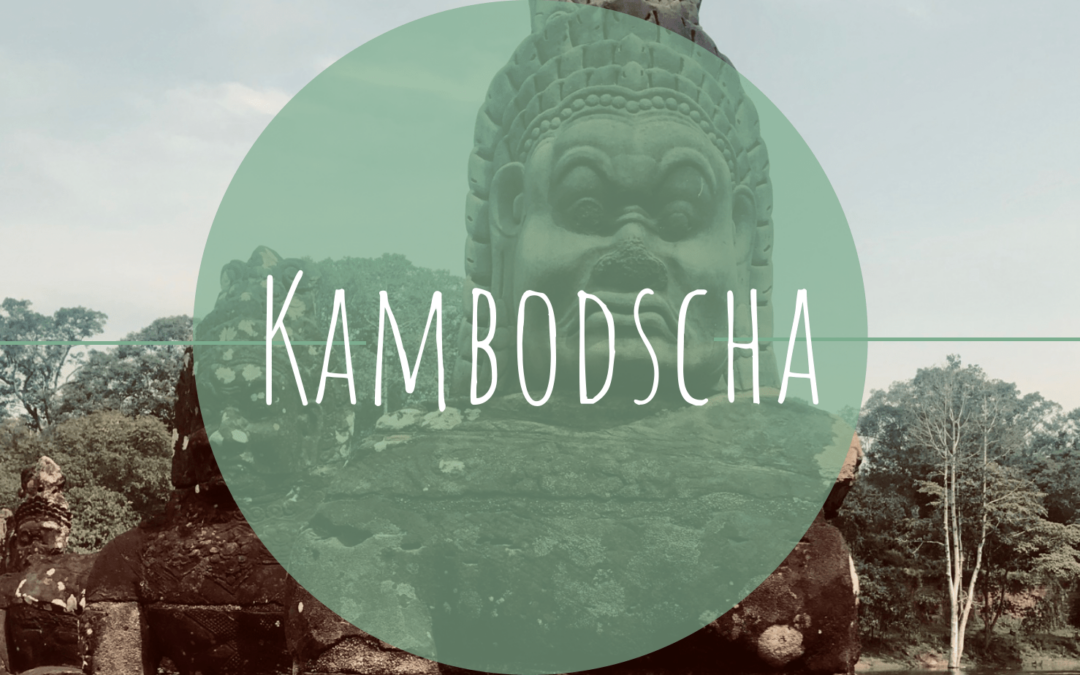Kambodscha – Das Land der Tempel