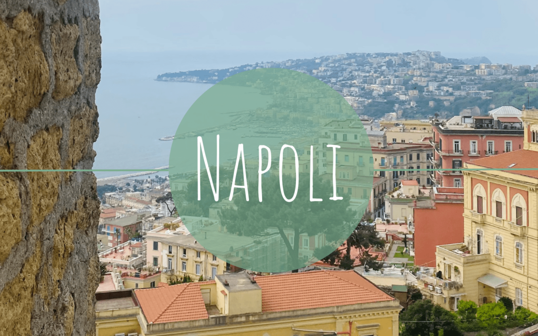Napoli – wildes, wundervolles Chaos