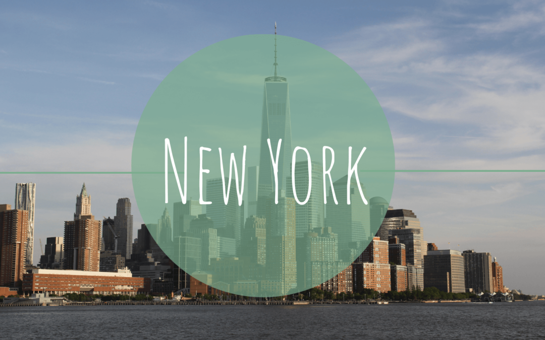 The Big Apple – New York, New York – Teil 2