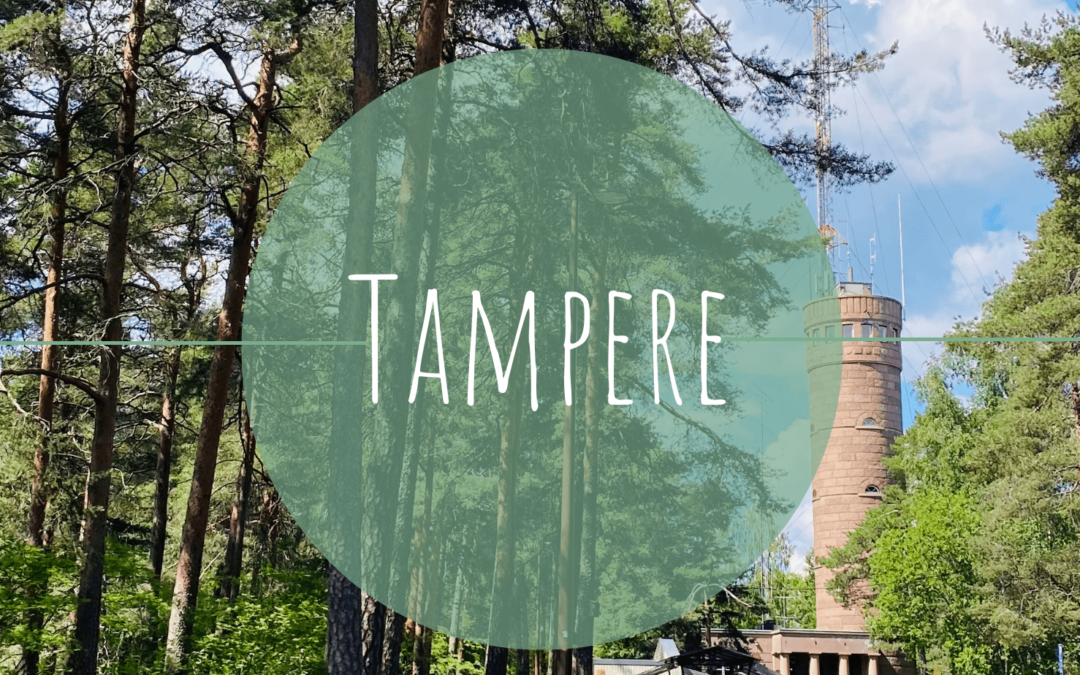 Tampere – Eine Stadt inmitten der Natur