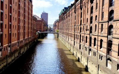Hamburg – Moin Moin du schöne Hafenstadt