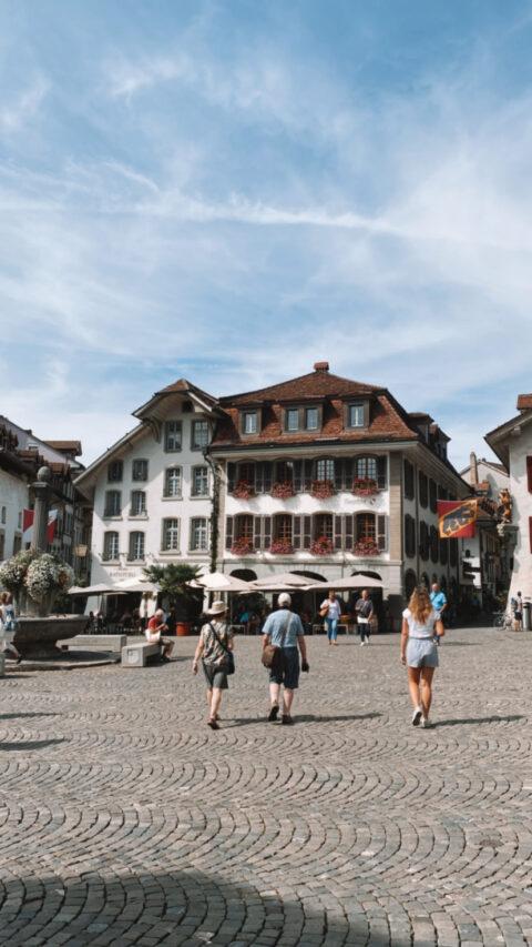 Thun Mein Geheimtipp der Schweizer Städte